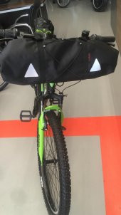 Procycle  Gidon Tur Çantası(Siyah) - 2