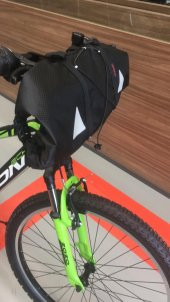 Procycle  Gidon Tur Çantası(Siyah) - 3
