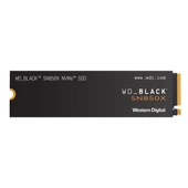 WD Black SN850X 2TB NVMe M.2 (7300/6600) - 1