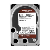 WD Red Plus Nas 6TB 3.5'' 5400Rpm SATA (WD60EFPX) thumbnail 1