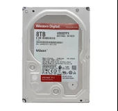 WD Red Plus Nas 8TB 3.5'' 5640Rpm SATA (WD80EFPX) thumbnail 1