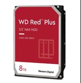 WD Red Plus Nas 8TB 3.5'' 5640Rpm SATA (WD80EFPX) thumbnail 2