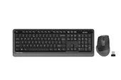 A4-Tech Kablosuz Set Gri (FG1035) thumbnail 1