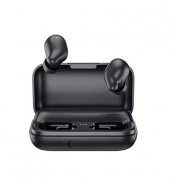 Haylou T15 Bluetooth Kulaklık Siyah Orjinal - 1