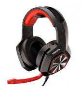 Philips TAG 3115 7.1 Surround Gaming Kulak Üstü Oyuncu Kulaklığı USB Girişli - 1