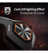 Philips TAG 3115 7.1 Surround Gaming Kulak Üstü Oyuncu Kulaklığı USB Girişli - 2