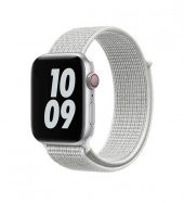 Apple Watch 38mm Kordon Wiwu Sport Loop Hasır Kordon - 1