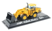 Die Cast Mini İnşaat Aracı Dozer - 9