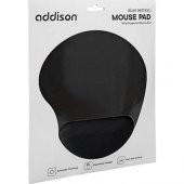 ADDISON MOUSE  PAD  BILEK DESTEK SIYAH (300521-22) - 2