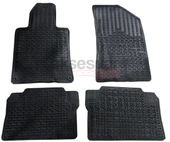 Peugeot 508 2010-2018 Uyumlu Kauçuk Orjinal Paspas - 2