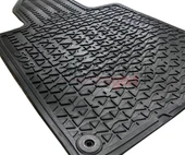 Peugeot 508 2010-2018 Uyumlu Kauçuk Orjinal Paspas - 1