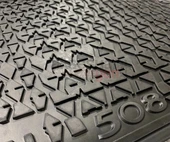 Peugeot 508 2010-2018 Uyumlu Kauçuk Orjinal Paspas - 4