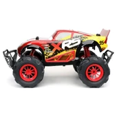 Jada 1:14 Rc Lightning McQueen Off Road - 4