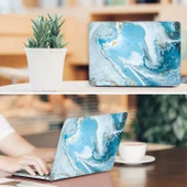 Macbook Air M1 Kılıf 13inç Focus01NL (TouchID'li M1 Air) A2337 A2179 A1932 ile Uyumlu thumbnail 5