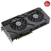 Asus Radeon RX 7700 XT Dual O12G 12GB GDDR6 192 Bit Ekran Kartı - 4