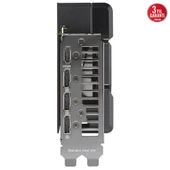 Asus Radeon RX 7700 XT Dual O12G 12GB GDDR6 192 Bit Ekran Kartı - 12