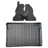 Bod Ford Courier Eva Serisi Havuzlu Paspas ve Bagaj Havuzu Seti 2024-Sonrası thumbnail 1