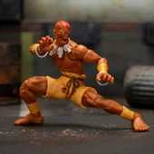 Jada Street Fighter II 15 Cm Figürler Dhalsim - 4
