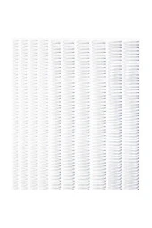 Kayreb Spiral Plastik Helezon 100 LÜ 28 MM Şeffaf (1 Paket 100 Adet) - 1