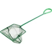 Akvaryum Kepçesi Balık Yakalama Tel Kepçe 20x15 cm - 1