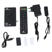 Ayt Magbox Homebox Full HD Uydu Alıcısı 4000 Kanal Tkgs Youtube Usb Destekli Uydu Cihazı Aleti Türkçe Menü - 6