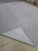 Turan Mefruşat Dinarsu Lastikli Halı Örtüsü - 3