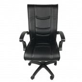 Goldsit Star Yönetici Koltuğu 000 P (Siyah Deri) - 2