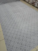 Turan Mefruşat Dinarsu Lastikli Halı Örtüsü - 1