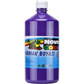 Nova Color Parmak Boyası Mor 1 KG NC-396 - 1