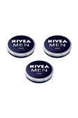 Nivea Men Creme El Yüz Vücut Kremi 75 Ml X 3 Adet - 1