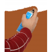 Monarch Sprey Boya Ral 8023 (400 ml) thumbnail 2