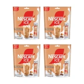 Nescafe Ice Toffee Nut 10 lu x 4 Paket - 1