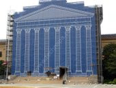 MESH DELİKLİ VİNİL BASKI - 3