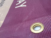 MESH DELİKLİ VİNİL BASKI - 4