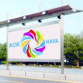 Billboard Baskı - 1