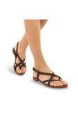 Muya Niki Anatomik Taban Kadın Sandalet - 4