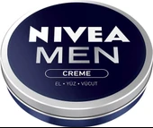 Nivea Men Creme El Yüz Vücut Kremi 75 ml x 2 Adet - 1