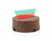 İzindeyiz Yazılı 3D Atatürk Lamba - 4