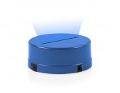 3D Ayı Görselli Lamba - 2