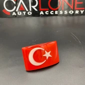 Ay Yıldız Panjur Arması - Vidalı Panjur Arması - 1