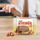 Fiorella Crunch Çikolatalı Gofret 20 Gr. 24lü (1 Paket) - 6