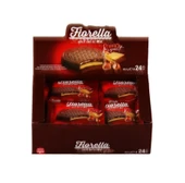 Fiorella Fındık Kremalı Çikolatalı Bisküvi 22,5 Gr. 24lü (1 Kutu) thumbnail 3