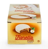 Fiorella Crunch Beyaz Çikolatalı Gofret 20 Gr. 24lü (1 Paket) - 5