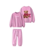 Kız Çocuk Eşofman Takım thumbnail 2