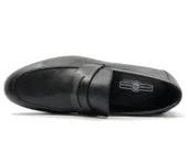 James Franco 16919 Yumuşak Deri Rok Klasik Erkek Ayakkabı thumbnail 5