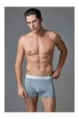 Eros 3'LÜ BOXER PAMUKLU AZO FREE      - 3