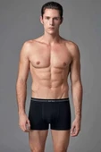 Eros 3'LÜ BOXER PAMUKLU AZO FREE      - 1