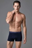 Eros 3'LÜ BOXER PAMUKLU AZO FREE      - 2