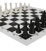 Rulo Satranç Ekonomik - Mavi Su Dünyası - 1