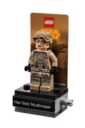 LEGO Star Wars 40300 Han Solo Mudtrooper thumbnail 1